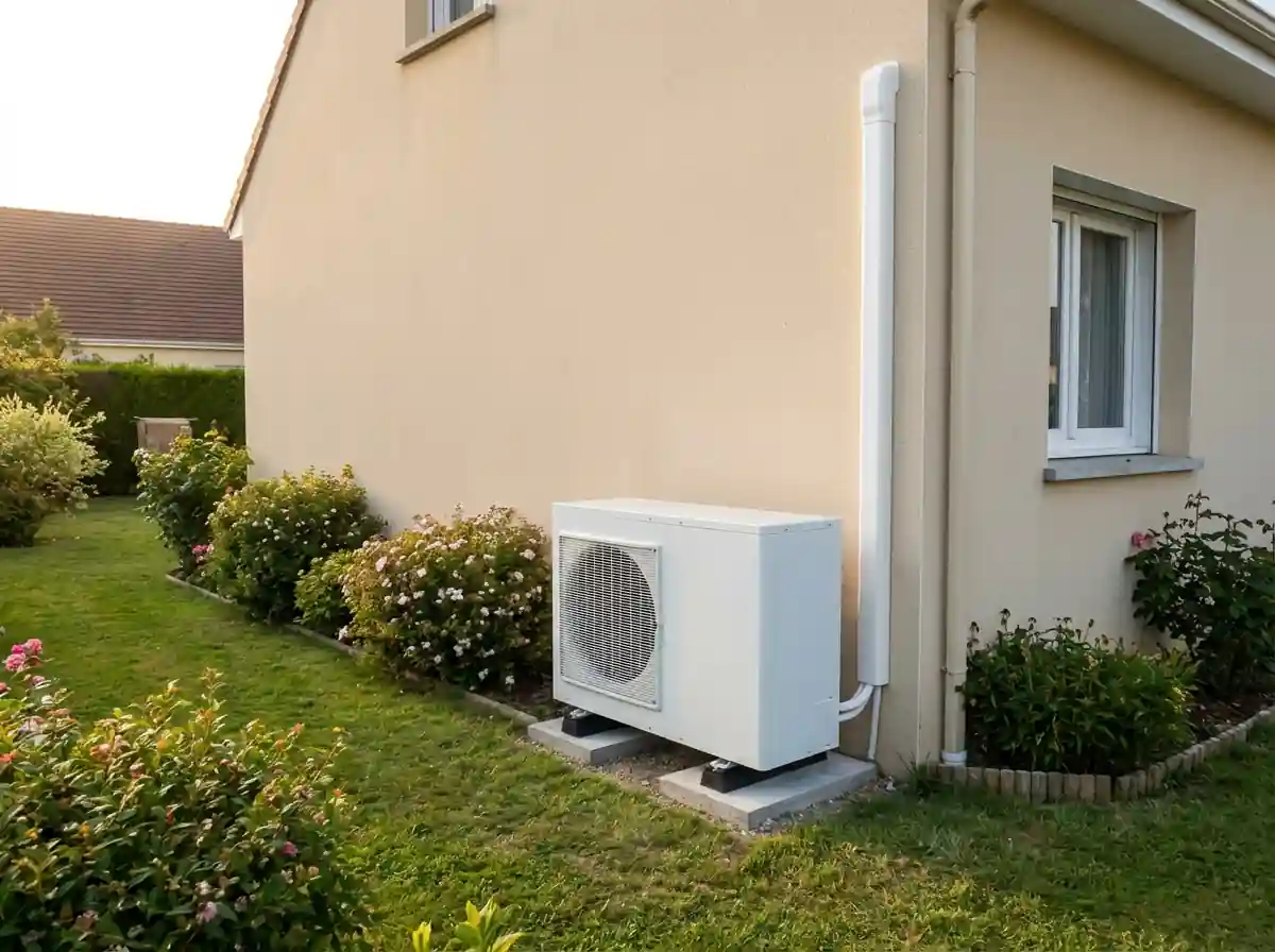 Installation de Pompe à Chaleur Arras