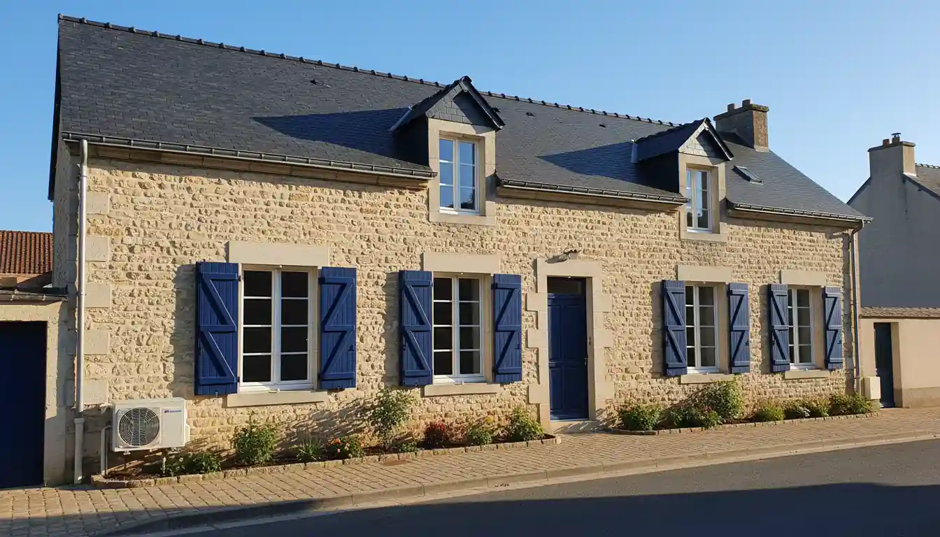 Installation de Pompe à Chaleur à La Maladrerie