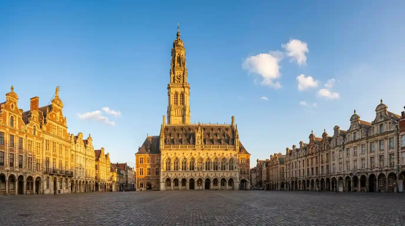 Arras Pas-de-Calais